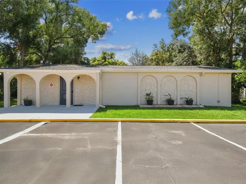 Versatile Office Property in Downtown Zephyrhills with Redevelopment Potential and Modern Upgrades