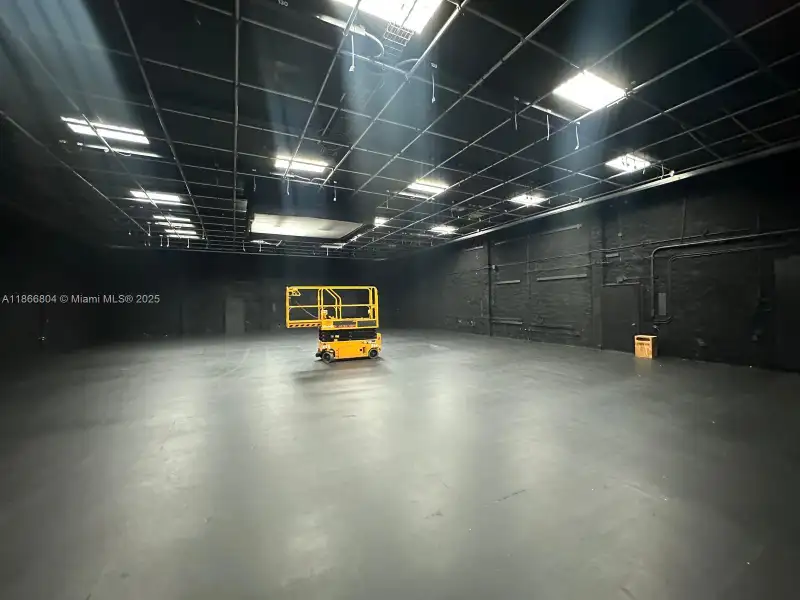 Class a Warehouse and Production Studio with Offices in Doral, Fl