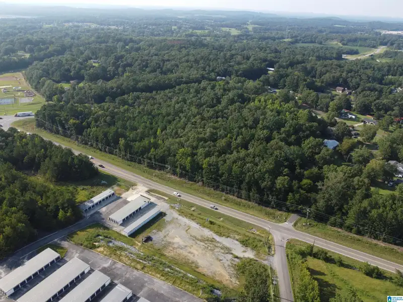 11.4 Acres of Prime Commercial Land with Highway Frontage in Lincoln