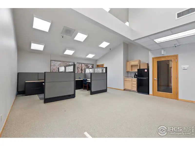 Partially Furnished Office Suite for Lease in Fort Collins - 1,846 Sf