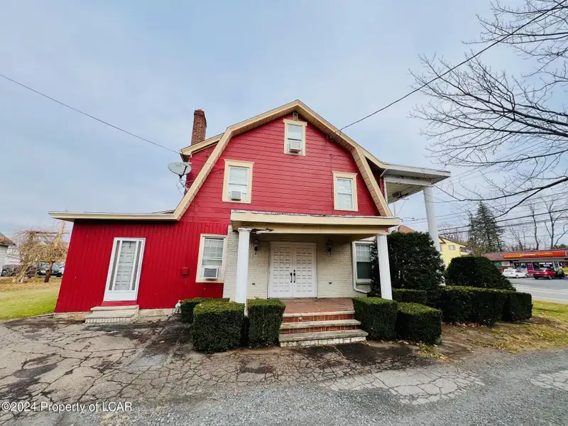 Prime Commercial Properties on North Main Street, Old Forge - Package Deal