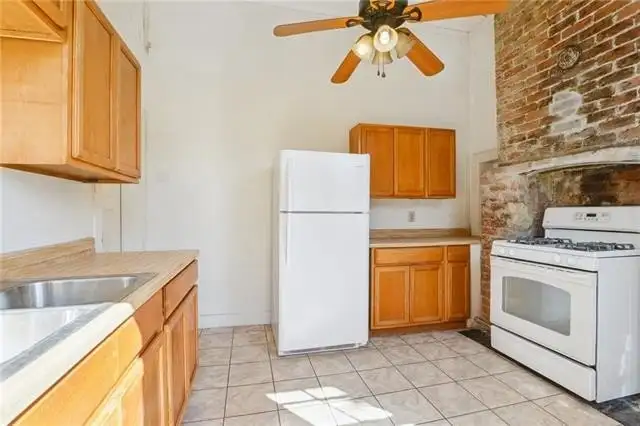 Historic Greek Revival Multifamily Property in Marigny with Renovation Potential