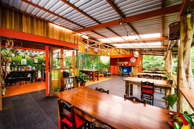 Eco-lodge B&b with Unique Bungalows in Bijagua, Costa Rica's Rainforest