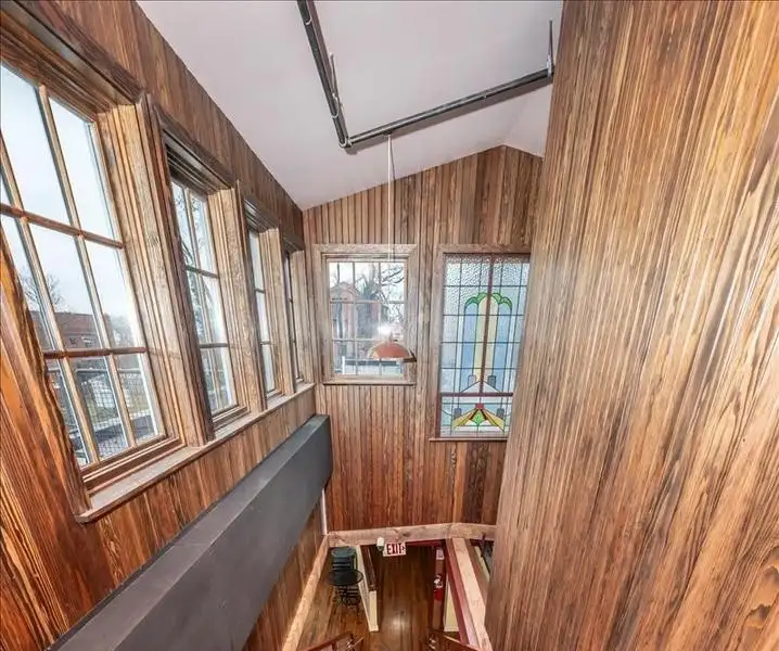 Historic Three-story Mixed-use Building on Carroll Creek in Downtown Frederick