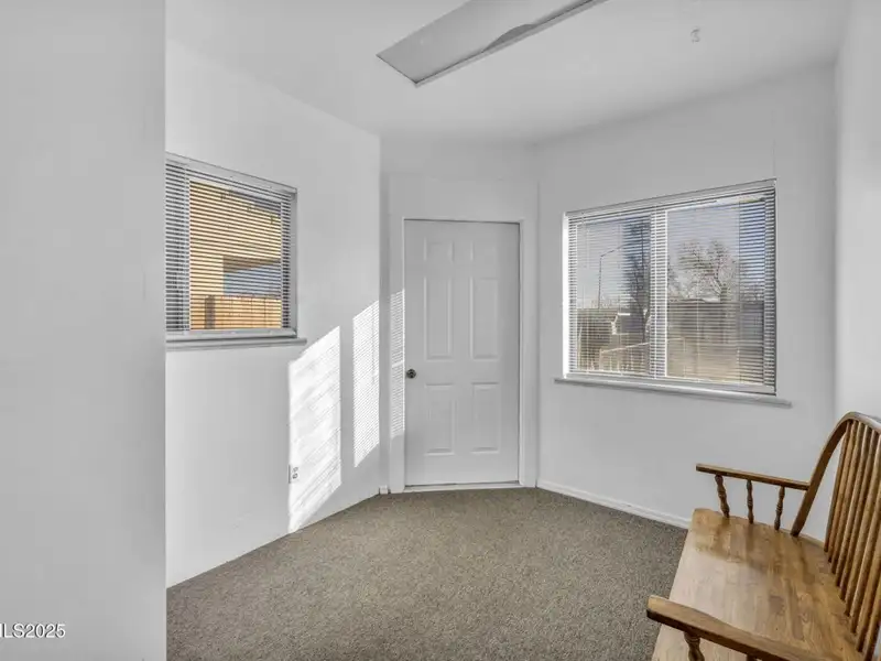 Mixed-use Property on Main Street in Yerington, Nv with Rental and Business Potential
