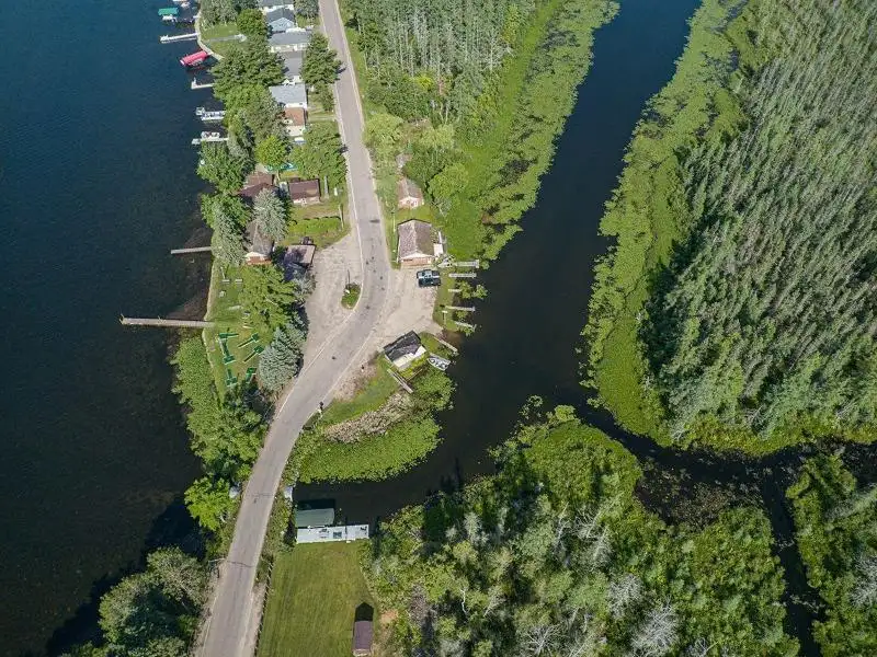 Investment Opportunity: Iconic Sportsman's Lodge with Cottages on Pickerel & Crane Lake