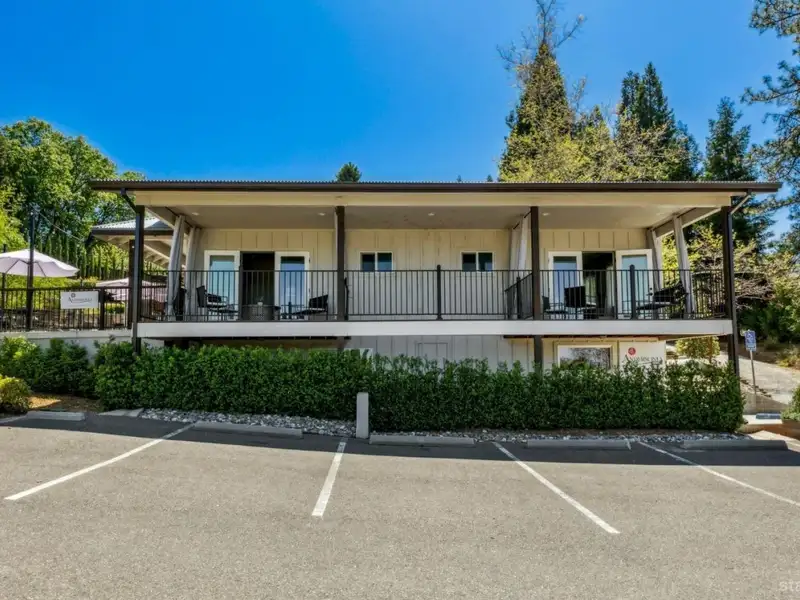 20-acre Winery Estate in Apple Hill with Event Space and Residential Home