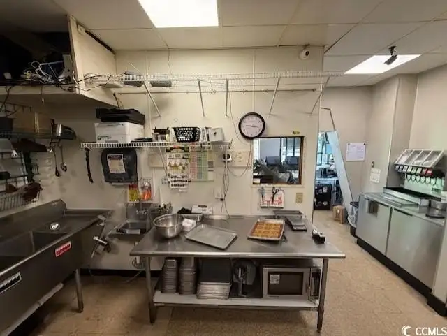 1519 Sq Ft Restaurant Space on Highway 17 Bypass, Murrells Inlet with Drive-through
