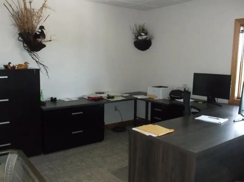 Southwest Business Park: 10,000 Sf Lease - Renovated & As-is Options Available
