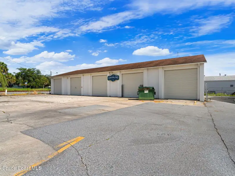 Versatile Commercial Property with Warehouse and Office Space in Central Brevard