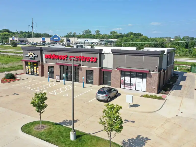 Fully Leased Retail Property with Development Potential Near Coral Ridge Mall