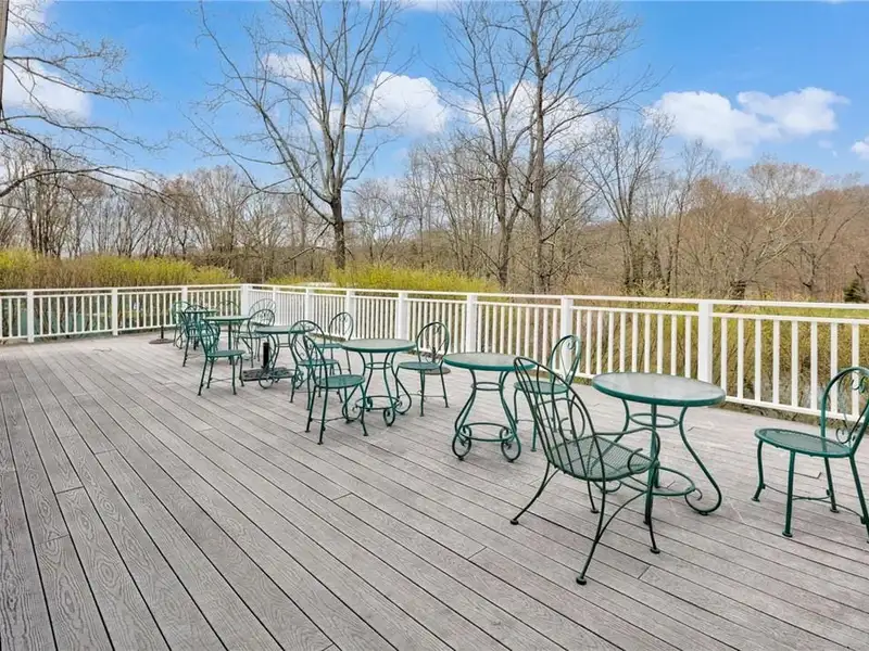 Versatile 75-acre Retreat Center in Hyde Park with Multiple Buildings and Amenities