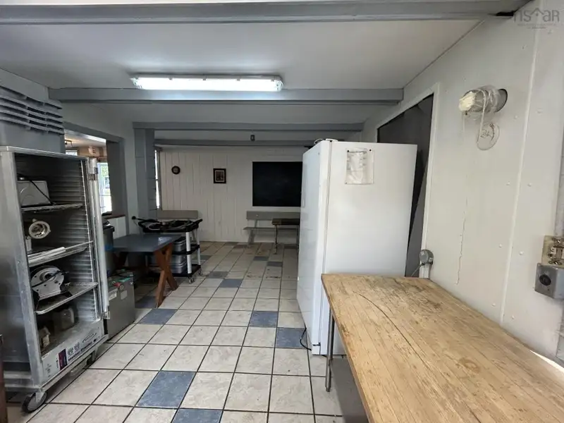Commercial Restaurant on 1.13 Acres with General Basic Zoning in New Ross, Ns
