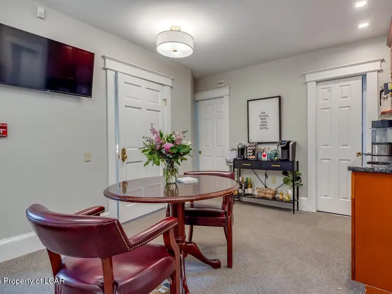 Renovated Downtown Office Building with Ample Parking for 10 Cars