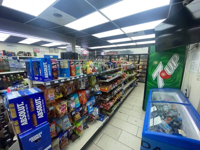 Prime Liquor Store Investment Opportunity in Mason Near Blue Oval City