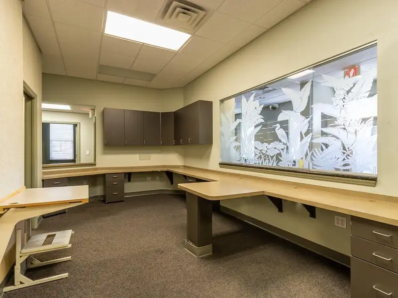 Freestanding Medical Office Near North Florida Regional Medical Center with Multiple Exam Rooms