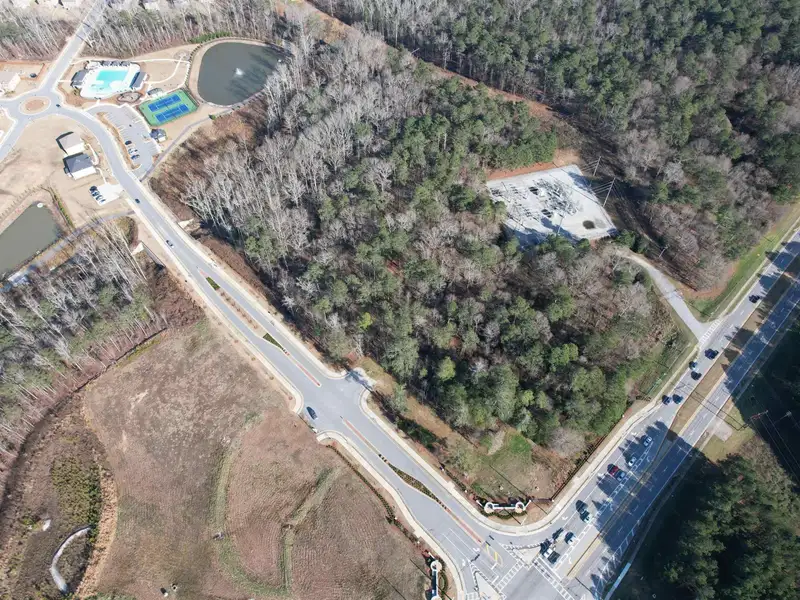 Commercial Outparcels in Independence Community, Gwinnett County – Prime Development Opportunity