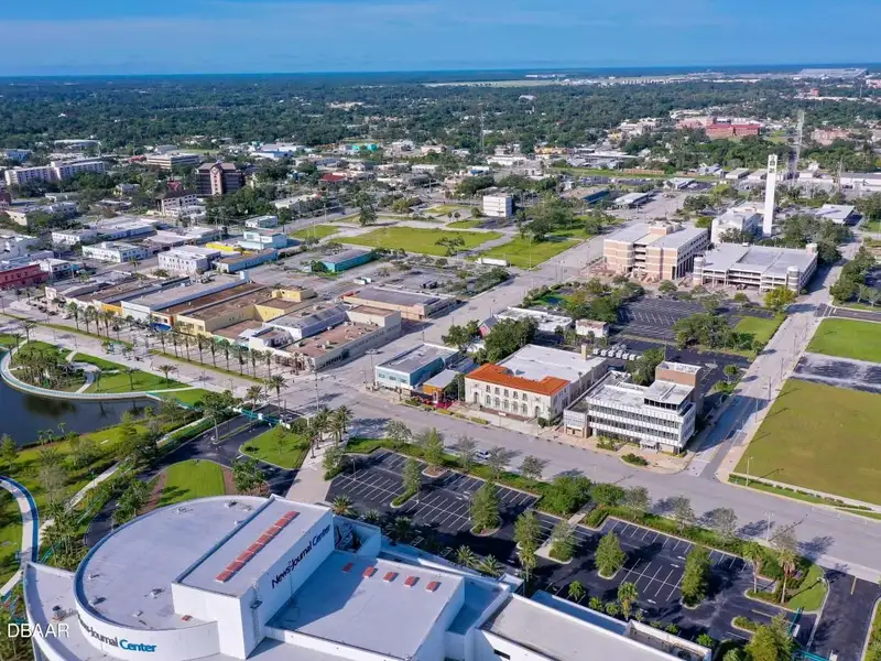 Three Downtown Daytona Beach Parcels for Sale Near Historic Post Office and Arts Center