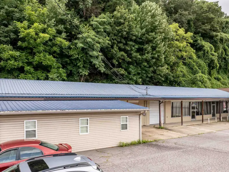 Prime Commercial Property with High Visibility on Highway Between Maggie Valley and Waynesville