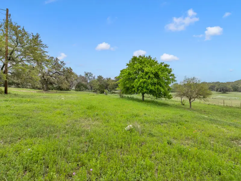 3.4-acre Commercial Tract on Hwy 290 East of Fredericksburg with Multiple Improvements