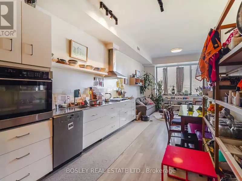 Mixed-use Investment Property in Prime Queen West Location with Stable Tenancies