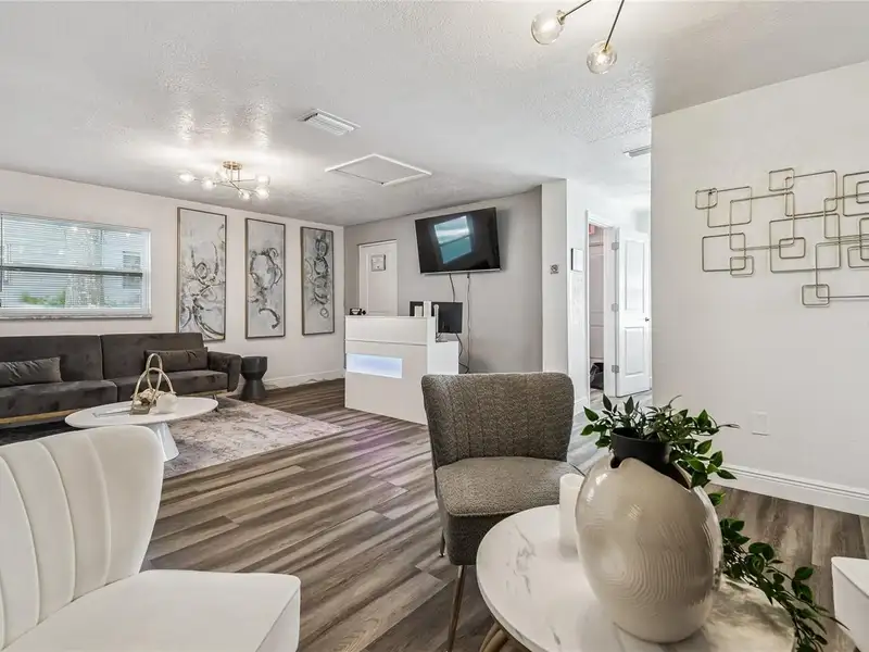 Versatile Office Property in Downtown Zephyrhills with Redevelopment Potential and Modern Upgrades