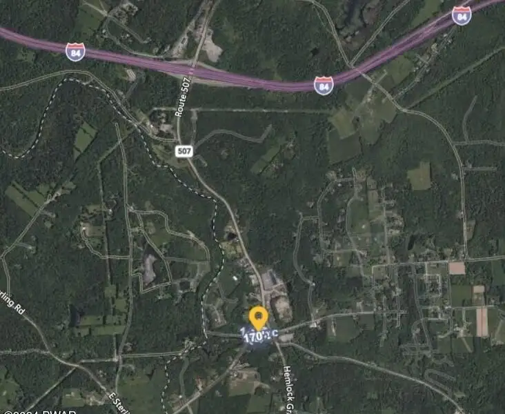 26,000 Sq Ft Commercial Building on 3.27 Acres in Northern Poconos