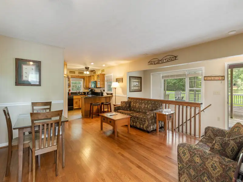 Versatile 5+ Acre Property with Event Center and Lake in Western North Carolina