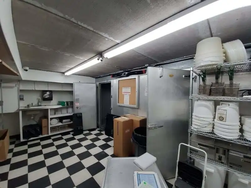 Established Drive-in Restaurant in High-traffic Norton Shores Location