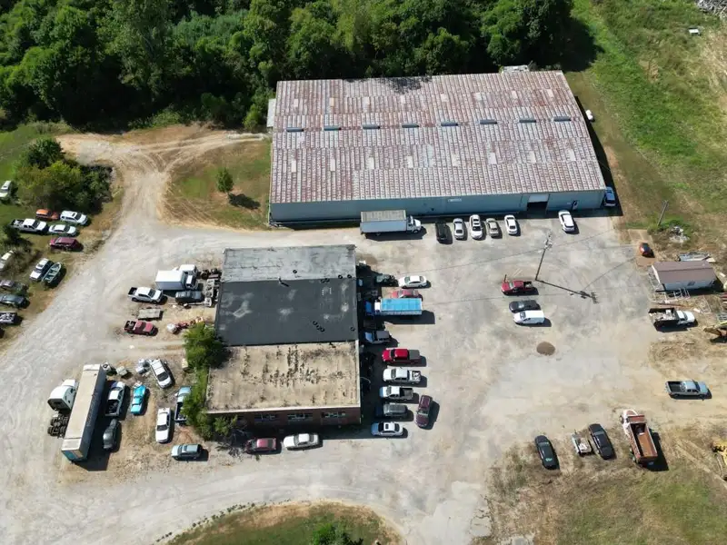 Expansive Industrial Property in Prime Location - over 30,000 Square Feet