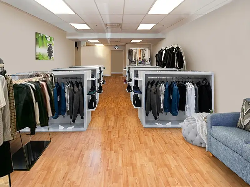 Centrally Located 840 Sq. Ft. Commercial Space in Downtown Steamboat Springs