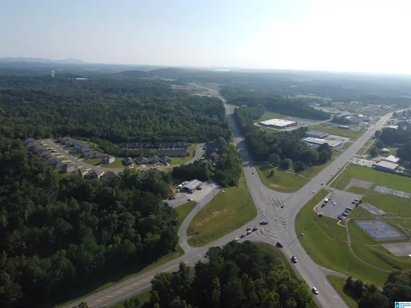 11.4 Acres of Prime Commercial Land with Highway Frontage in Lincoln