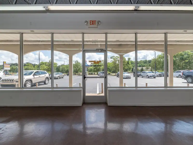 1,600 Sf Retail Suite for Lease in Central Portage, Mi Strip Center