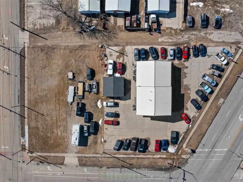 Versatile Commercial Property with Apartment in Prime City Location