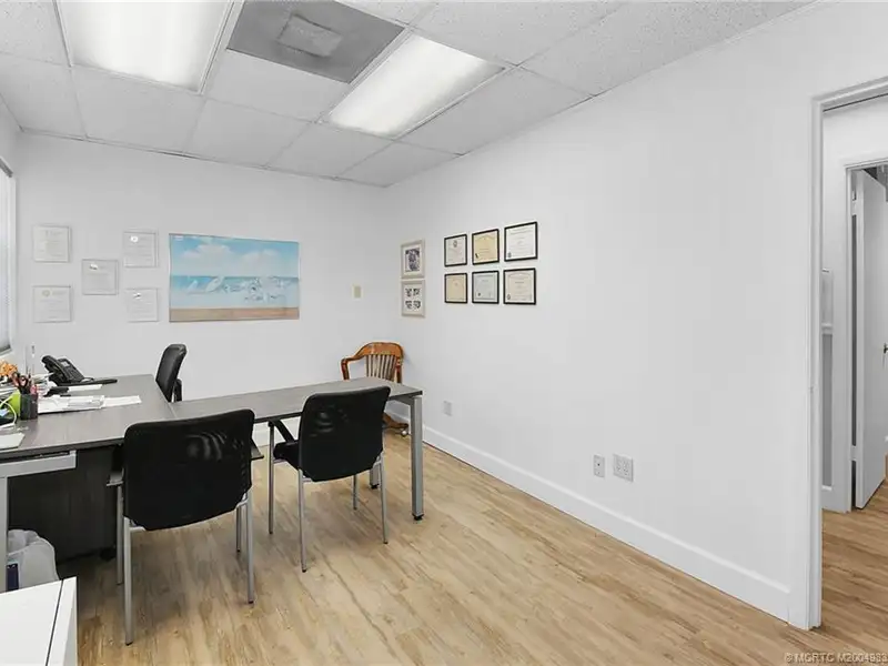 Versatile Office Building with Therapy Rooms and Break Area in R-3a Zoning