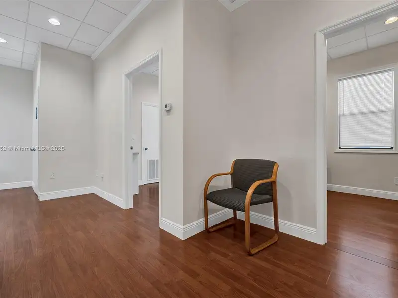 Renovated Office Building with 24 Surface Parking Spaces, On-site Management