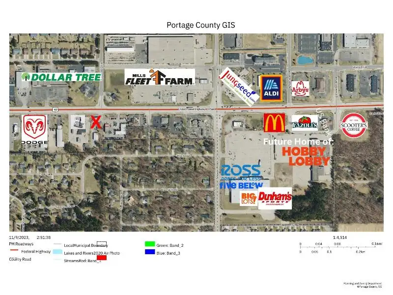 Commercial Office Space with High Traffic Exposure in Prime Location