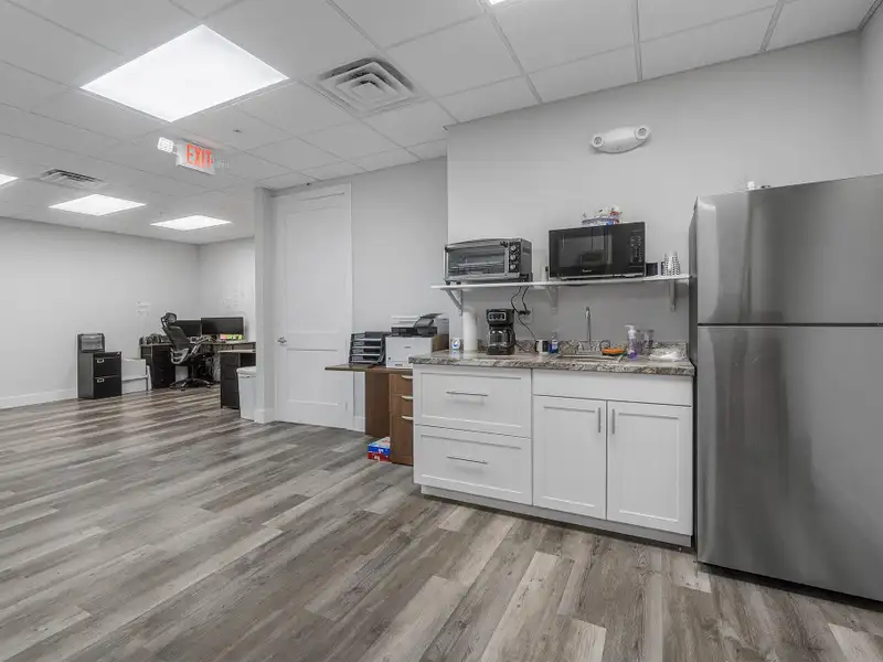 Turnkey Office Suite in Prime Royal Palm Beach Location with Conference Room and Reception Area