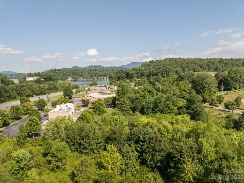 10.50+ Acre Unimproved Commercial Property in Dellwood/junaluska Regional Center