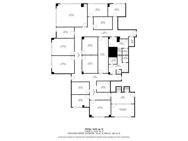 Class a Office Space for Lease in Ocoee Corporate Center, Cleveland, Tn