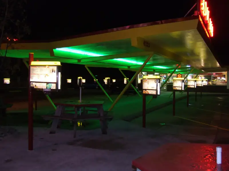 Established Drive-in Restaurant in High-traffic Norton Shores Location