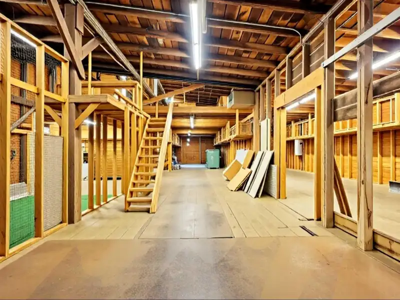 Commercial Retail/warehouse with Charming Colonial Home in High-traffic Corner Location