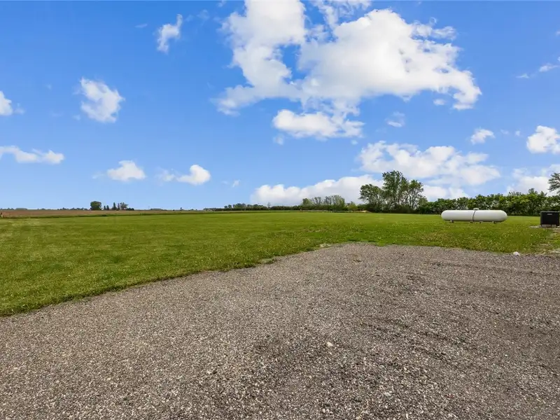 Commercial Building on Highway 20 Near Jesup, Ia with 4 Acres of Potential