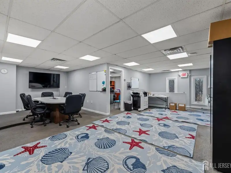 Turn-key Industrial Property on 8.1 Acres in Monroe Township with Office/warehouse Buildings
