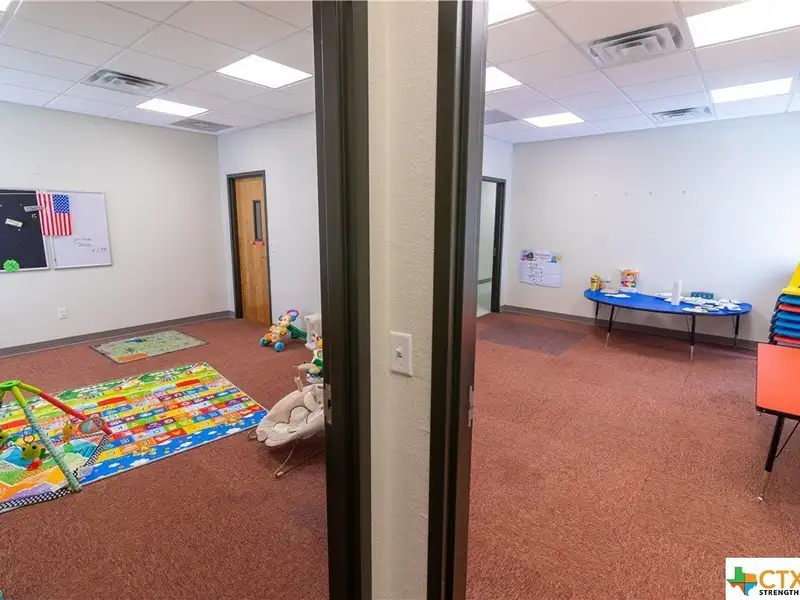 Multi-building Church Complex on 4.611 Acres in Central Killeen
