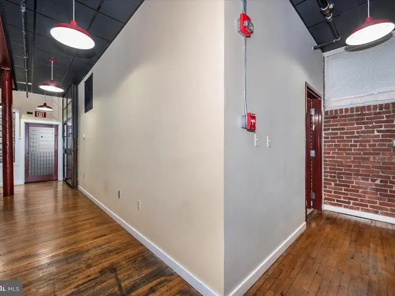 Historic Three-story Mixed-use Building on Carroll Creek in Downtown Frederick