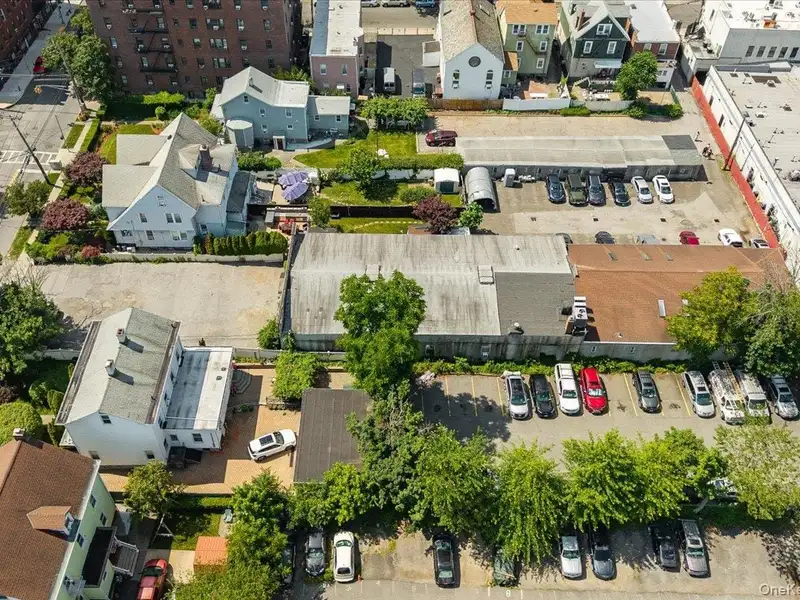 Versatile 8,764 Sq Ft Church Building on Prime New Rochelle Lot
