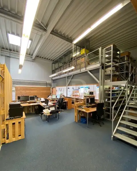 Versatile Commercial Property for Manufacturing/warehousing with Ample Office Space in Prime Location