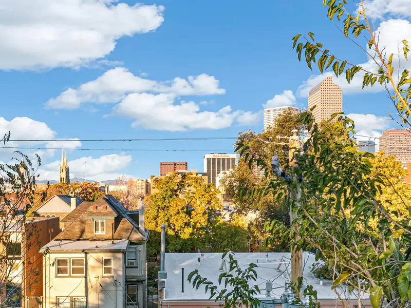Historic Office Building in Denver's Uptown with 21 Offices and Modern Amenities