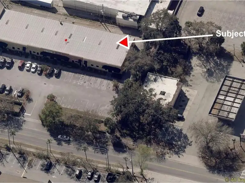 Versatile Commercial Space with Zoning for Office, Retail, and Light Industrial Near I-4